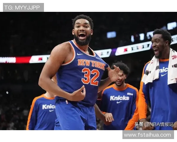 卡尔安东尼唐斯如何在NBA赛场上展现全能球技与领导力 卡尔安东尼唐斯如何在NBA赛场上展现全能球技与领导力